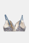 Marks & Spencer Padded Wired Full Coverage T-Shirt Bra (Pack of 2) - Multicolor — thumbnail 3